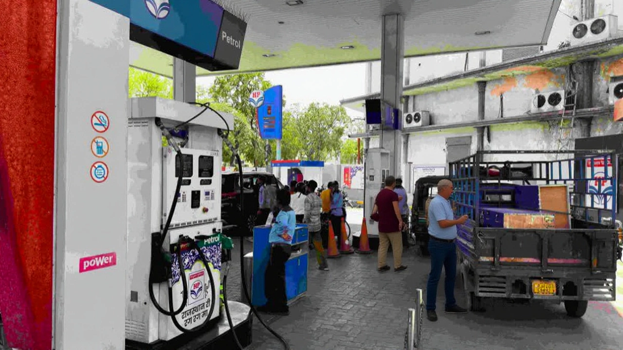 India Fuel Prices Surge: Petrol, Diesel Hike Hits Wallets Amid Iran Tensions