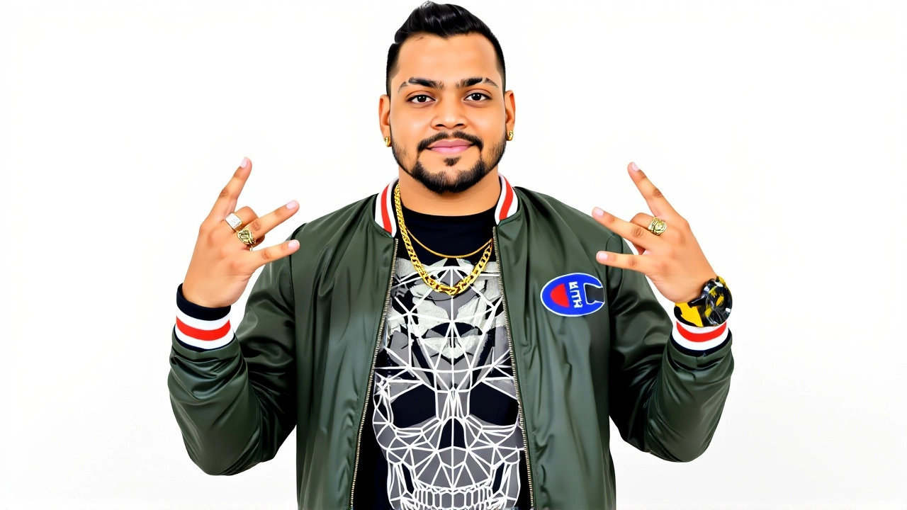 Rapper Santy Sharma Slams 'Cockroach Janta Party' as Internet Drama